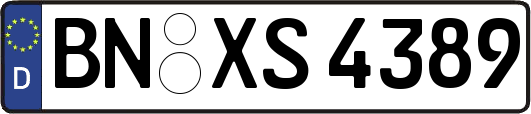 BN-XS4389