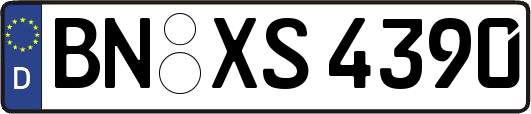 BN-XS4390