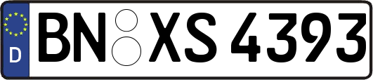 BN-XS4393