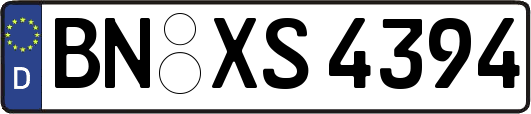 BN-XS4394