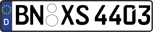 BN-XS4403