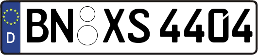 BN-XS4404