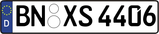 BN-XS4406