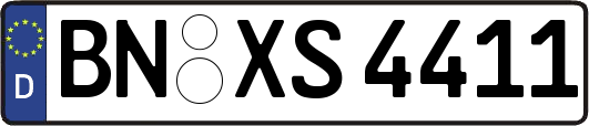 BN-XS4411