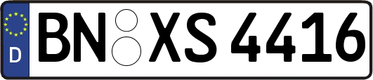 BN-XS4416