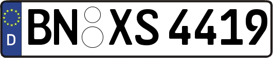 BN-XS4419