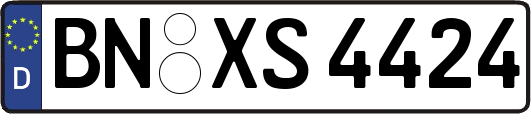 BN-XS4424