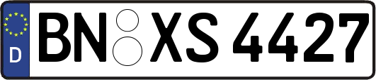 BN-XS4427