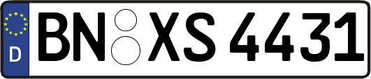 BN-XS4431