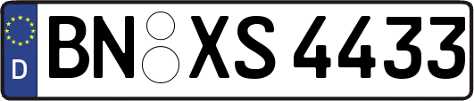 BN-XS4433