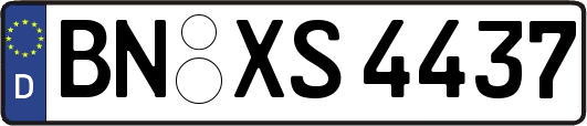 BN-XS4437