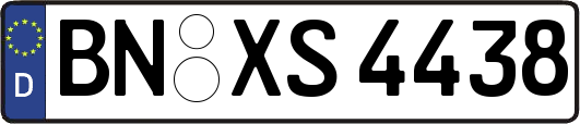 BN-XS4438