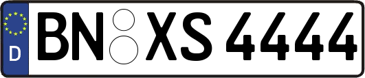 BN-XS4444