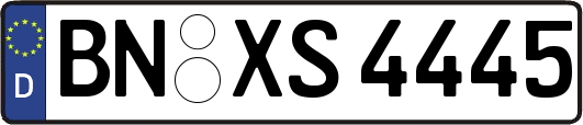 BN-XS4445