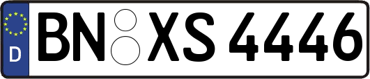 BN-XS4446