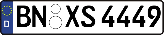 BN-XS4449