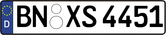 BN-XS4451