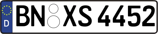 BN-XS4452