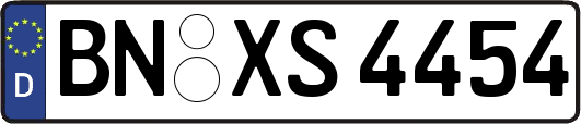BN-XS4454