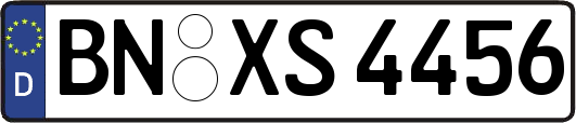 BN-XS4456