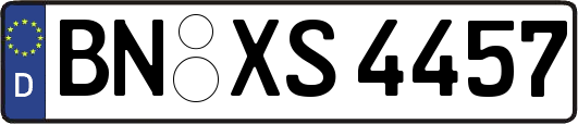 BN-XS4457