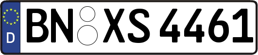 BN-XS4461