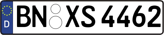 BN-XS4462