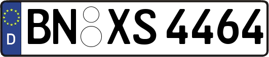BN-XS4464