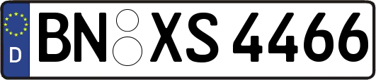 BN-XS4466