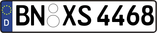 BN-XS4468