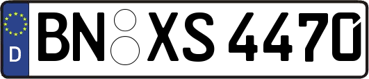 BN-XS4470