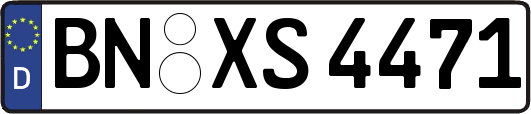 BN-XS4471