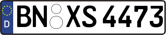 BN-XS4473