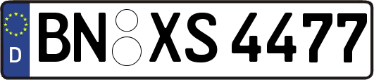 BN-XS4477