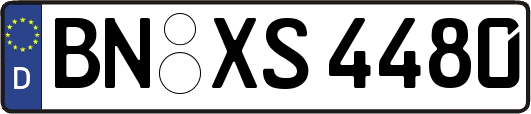 BN-XS4480