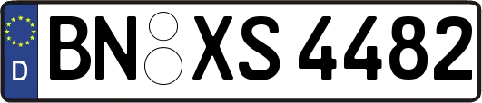 BN-XS4482