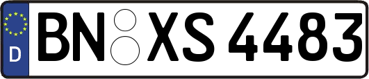BN-XS4483