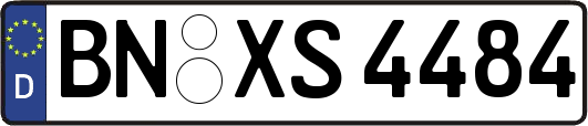 BN-XS4484