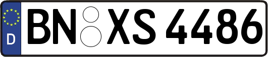 BN-XS4486