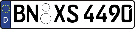 BN-XS4490