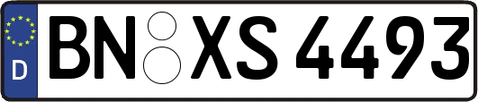 BN-XS4493