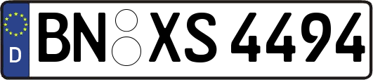 BN-XS4494