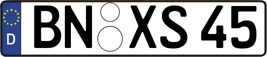 BN-XS45