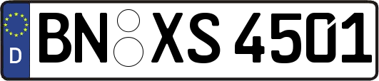 BN-XS4501