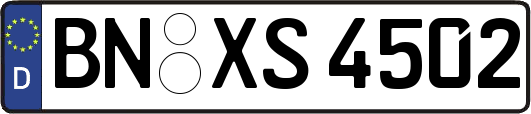 BN-XS4502