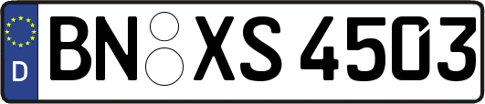 BN-XS4503