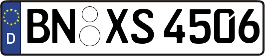BN-XS4506