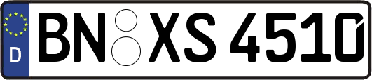 BN-XS4510