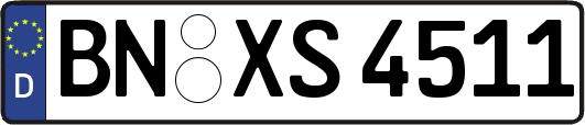 BN-XS4511