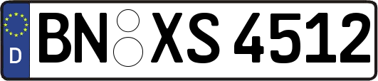BN-XS4512